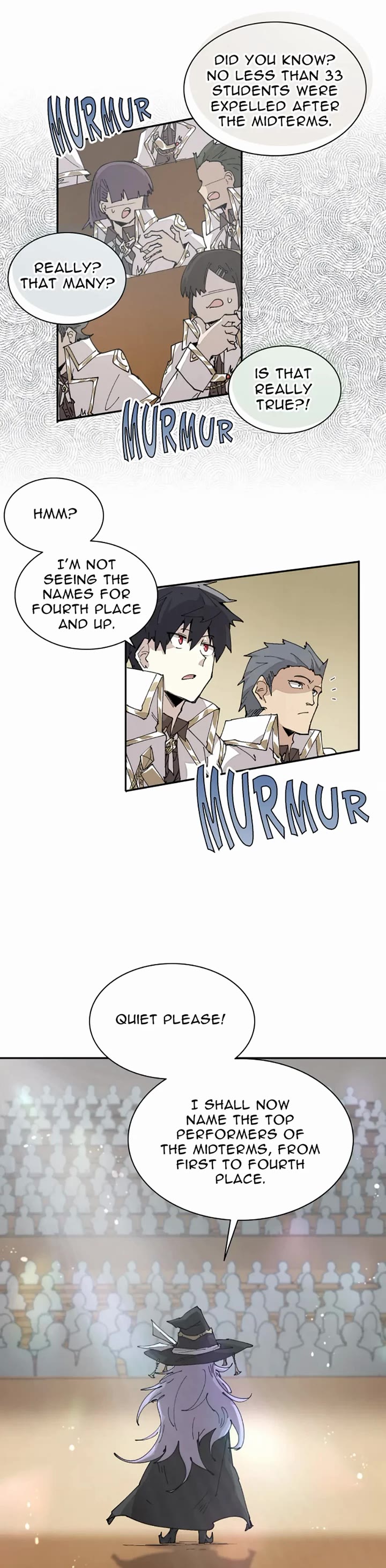 Reincarnation of the Hero Party's Archmage Chapter 63 page 24 - Chapter 63