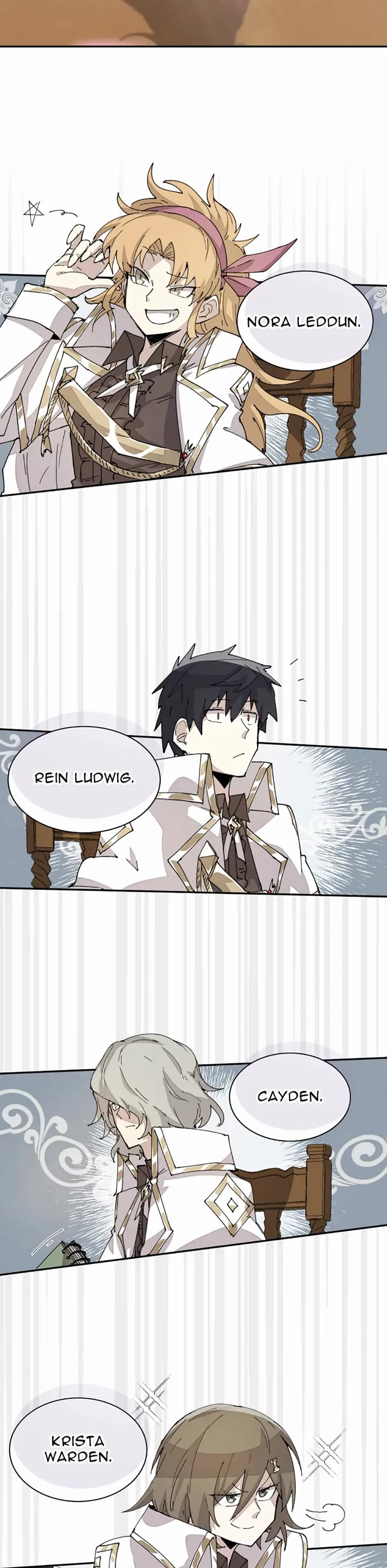 Reincarnation of the Hero Party's Archmage Chapter 63 page 25 - Chapter 63