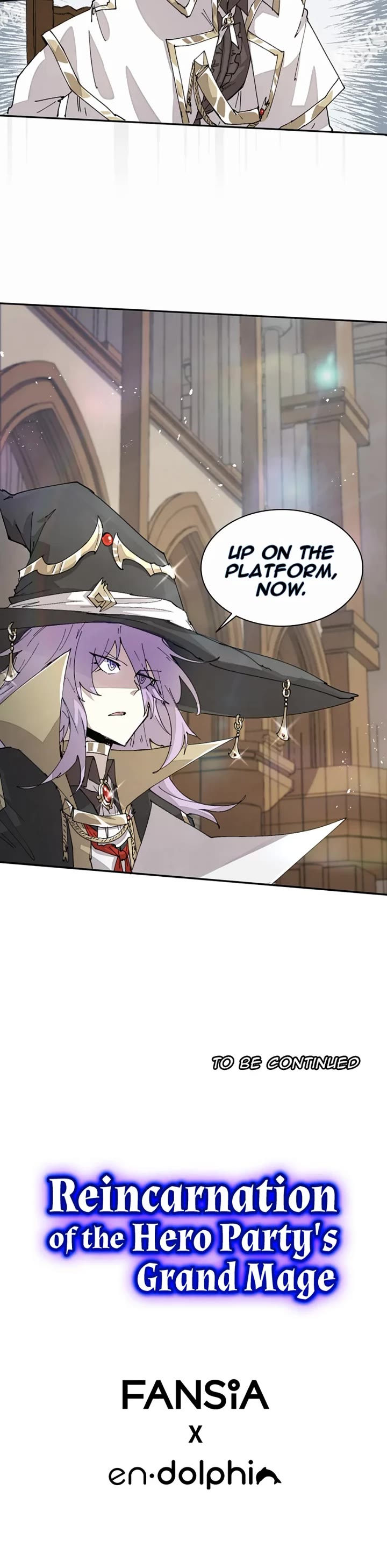 Reincarnation of the Hero Party's Archmage Chapter 63 page 26 - Chapter 63