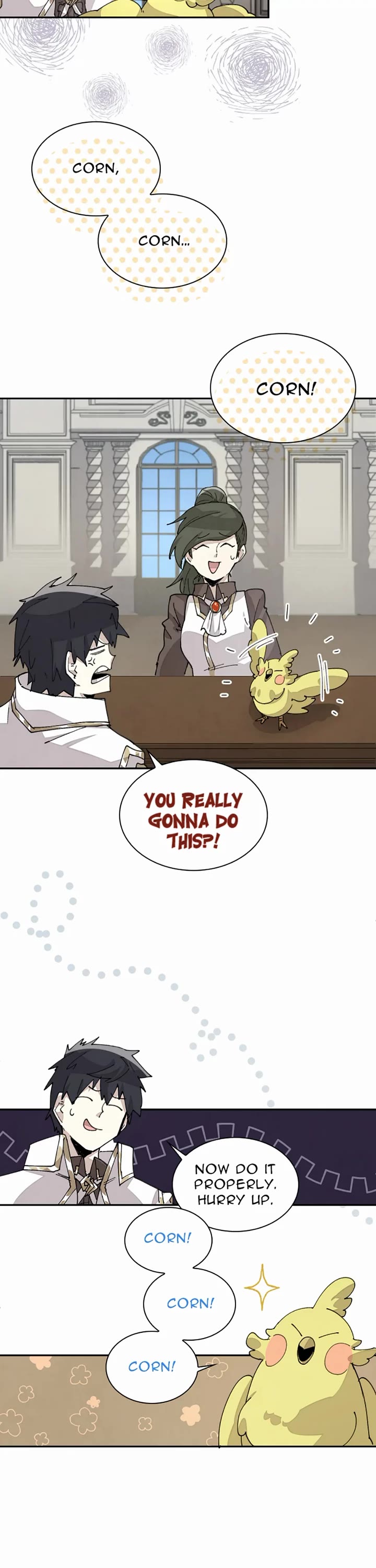 Reincarnation of the Hero Party's Archmage Chapter 63 page 3 - Chapter 63