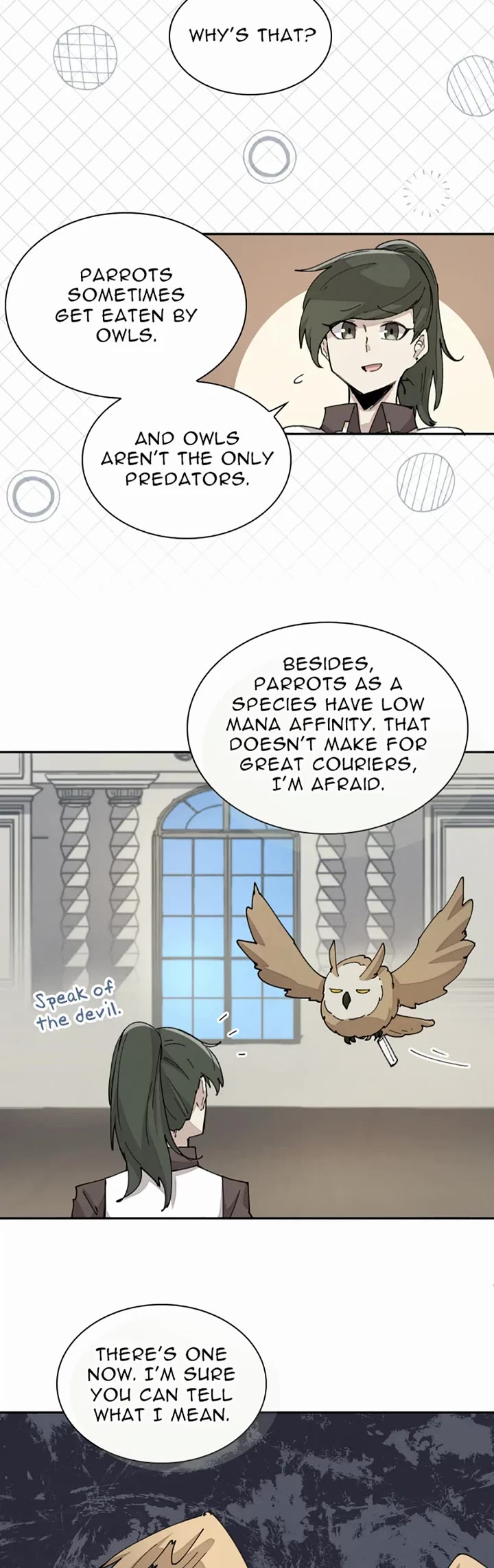 Reincarnation of the Hero Party's Archmage Chapter 63 page 5 - Chapter 63