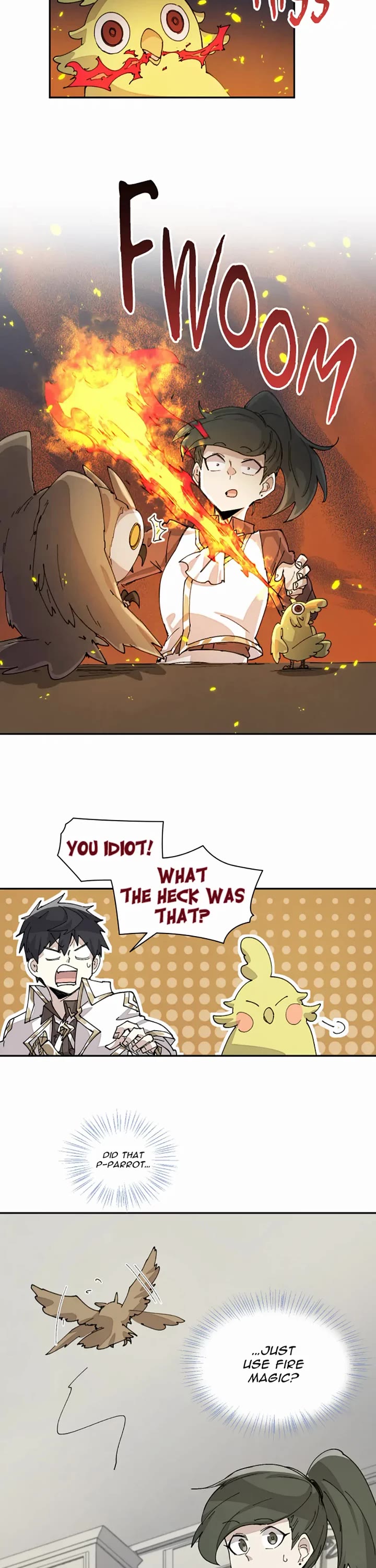 Reincarnation of the Hero Party's Archmage Chapter 63 page 7 - Chapter 63