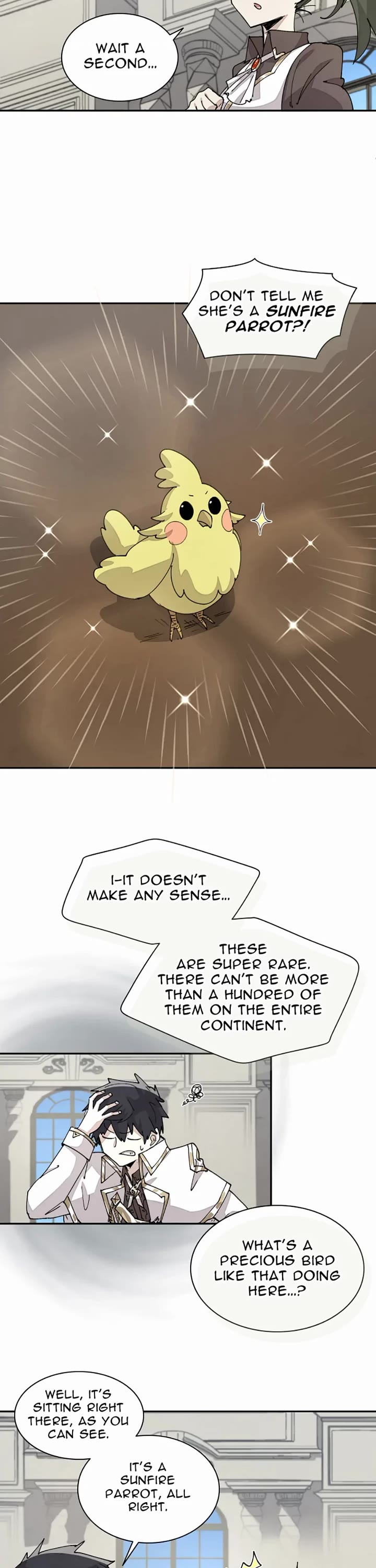 Reincarnation of the Hero Party's Archmage Chapter 63 page 8 - Chapter 63