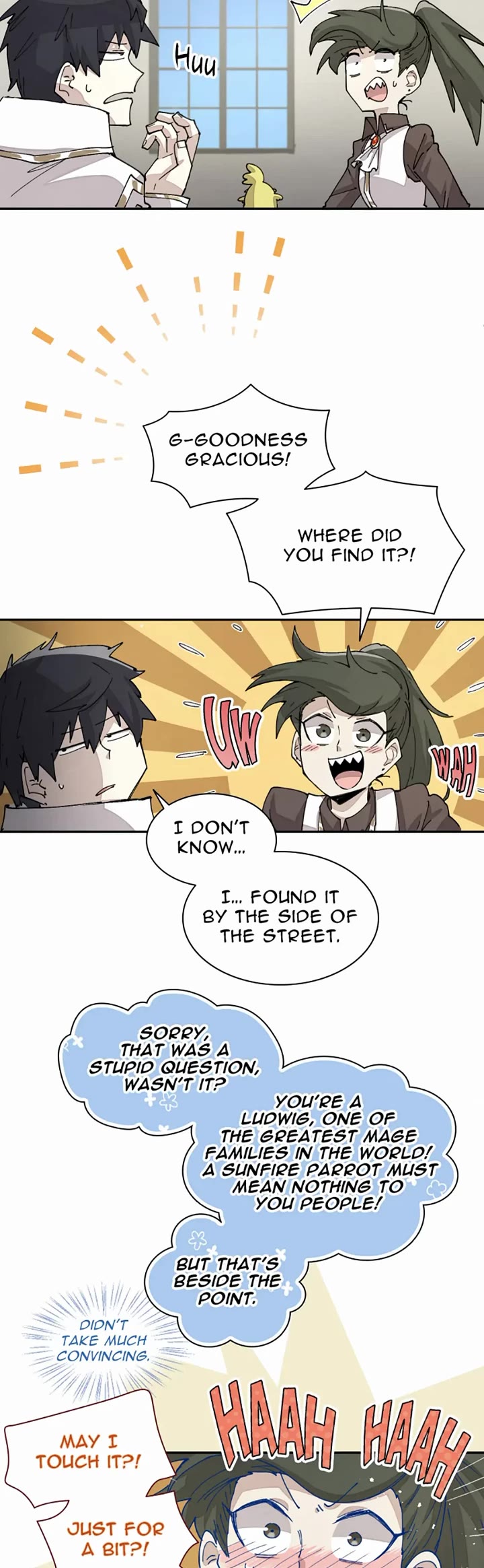 Reincarnation of the Hero Party's Archmage Chapter 63 page 9 - Chapter 63