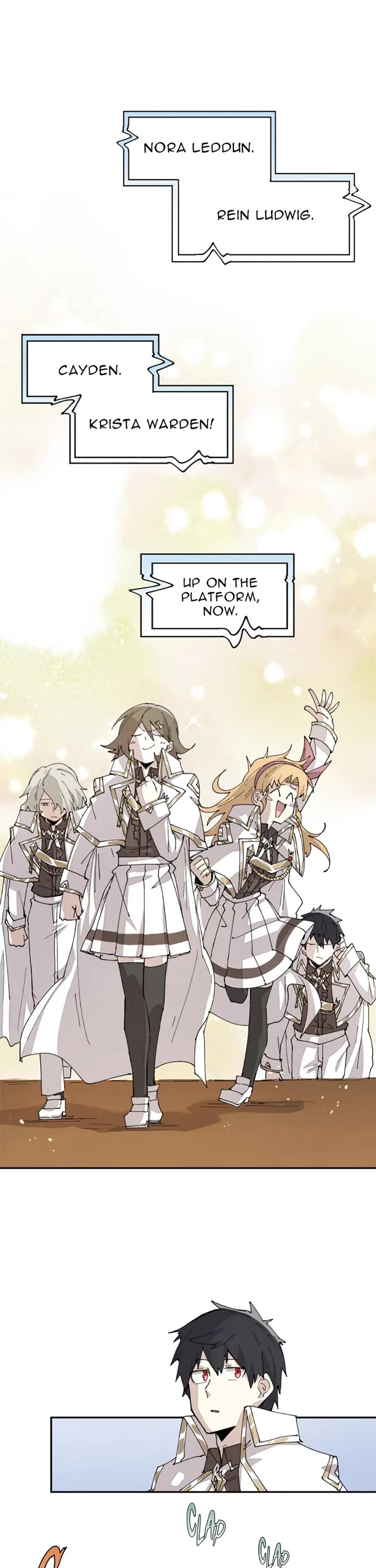 Reincarnation of the Hero Party's Archmage Chapter 64 page 1 - Chapter 64