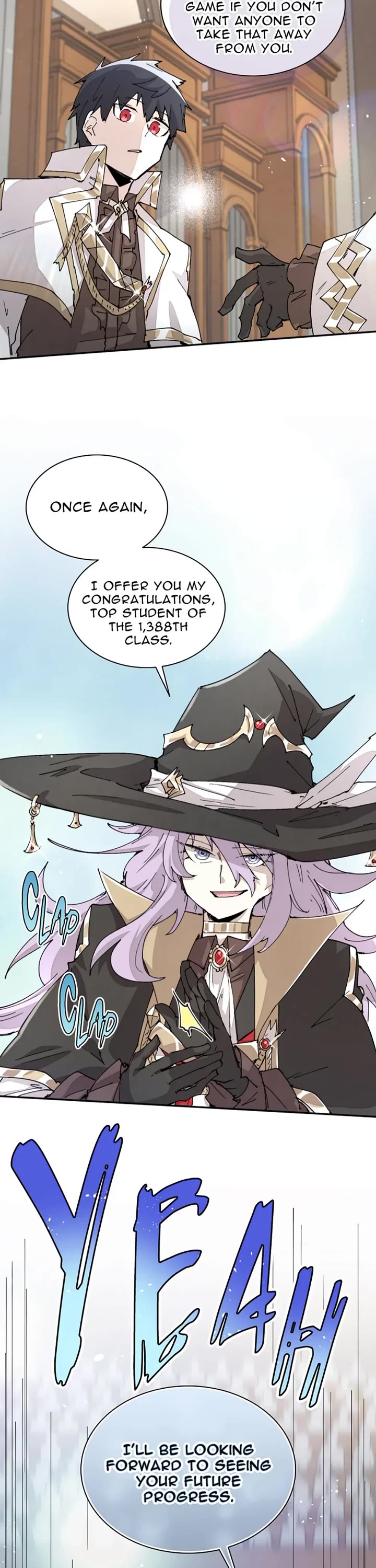 Reincarnation of the Hero Party's Archmage Chapter 64 page 12 - Chapter 64