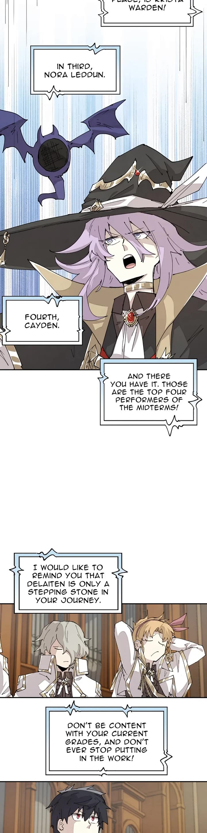 Reincarnation of the Hero Party's Archmage Chapter 64 page 14 - Chapter 64