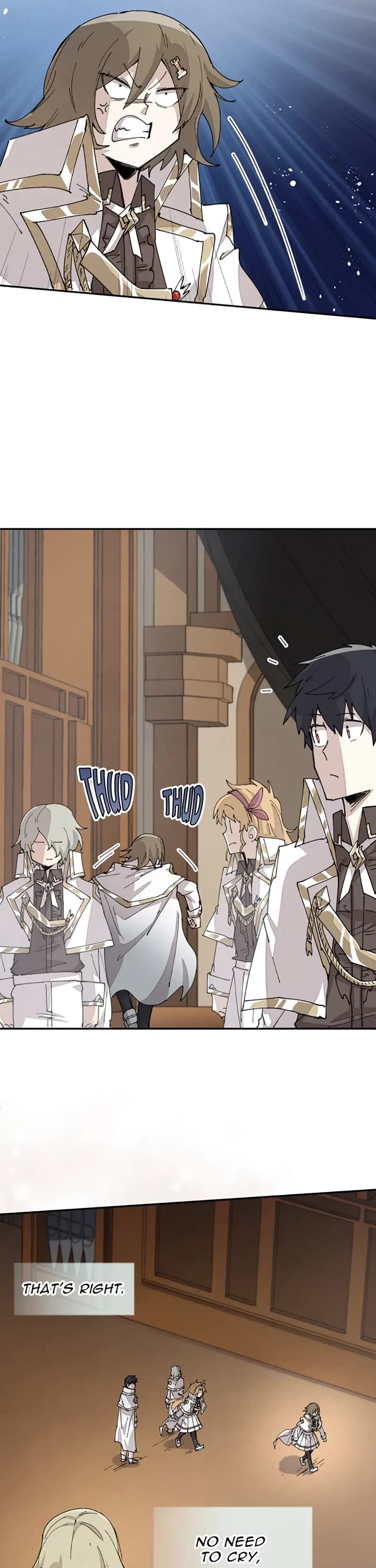 Reincarnation of the Hero Party's Archmage Chapter 64 page 18 - Chapter 64