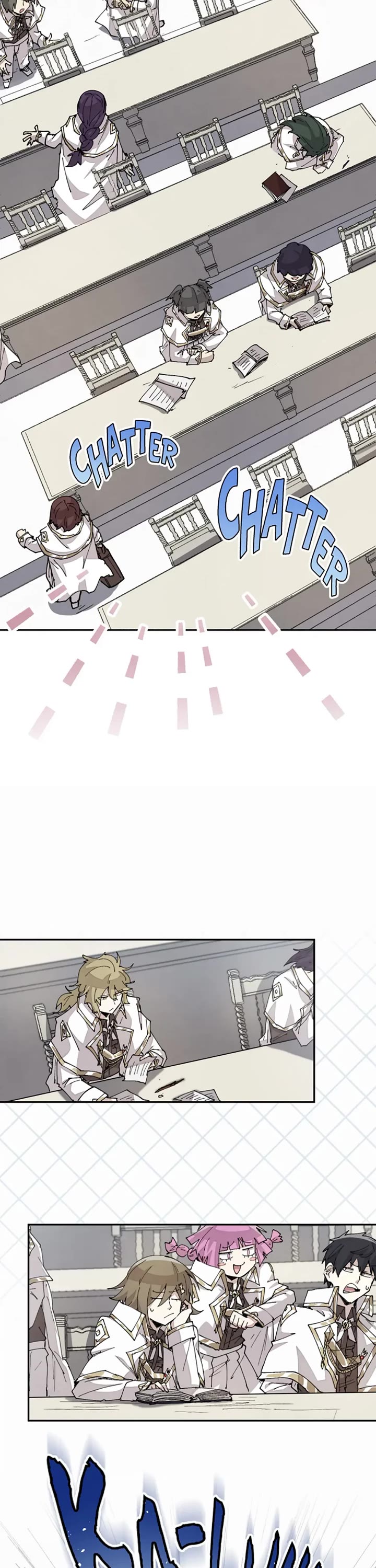 Reincarnation of the Hero Party's Archmage Chapter 64 page 21 - Chapter 64