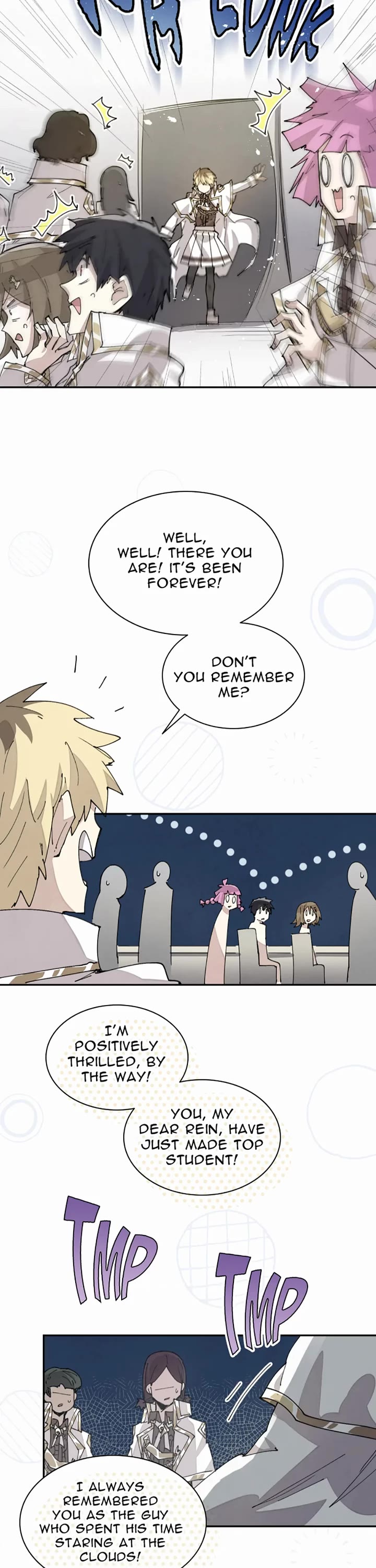 Reincarnation of the Hero Party's Archmage Chapter 64 page 22 - Chapter 64