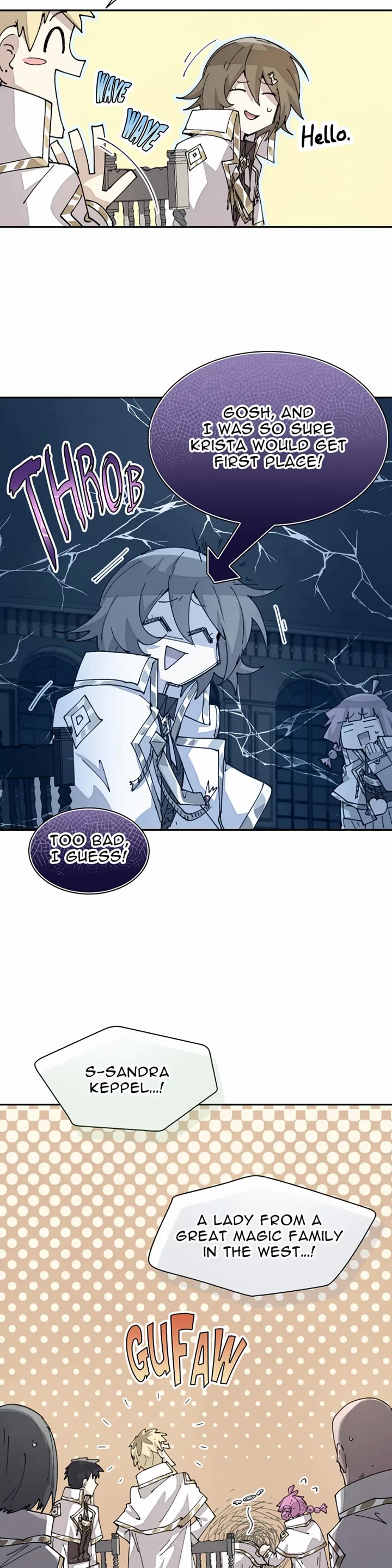 Reincarnation of the Hero Party's Archmage Chapter 64 page 24 - Chapter 64