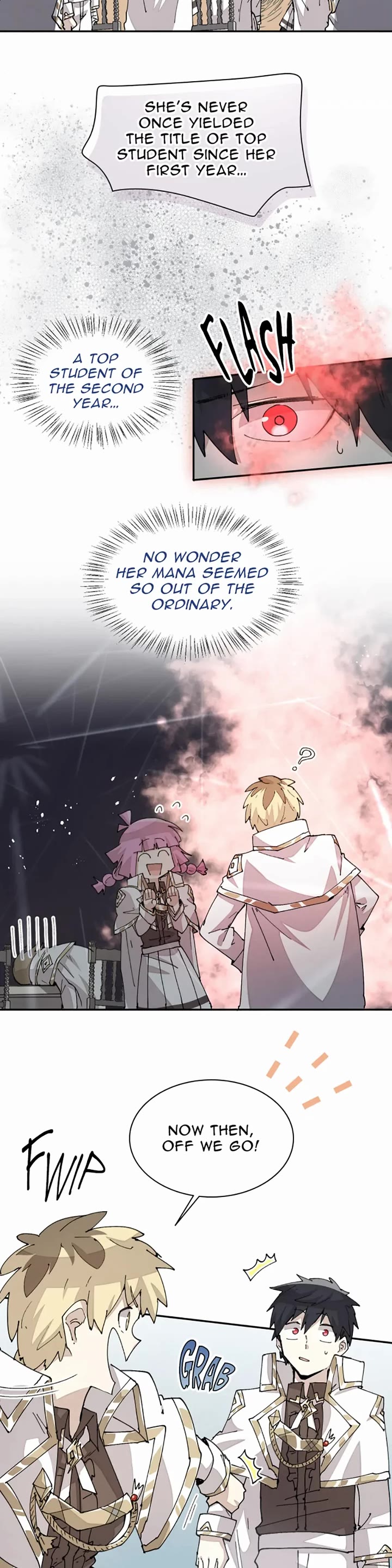 Reincarnation of the Hero Party's Archmage Chapter 64 page 25 - Chapter 64