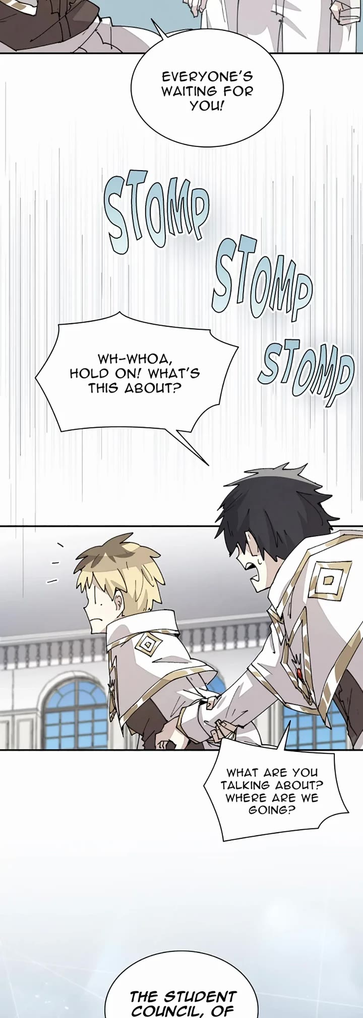 Reincarnation of the Hero Party's Archmage Chapter 64 page 26 - Chapter 64