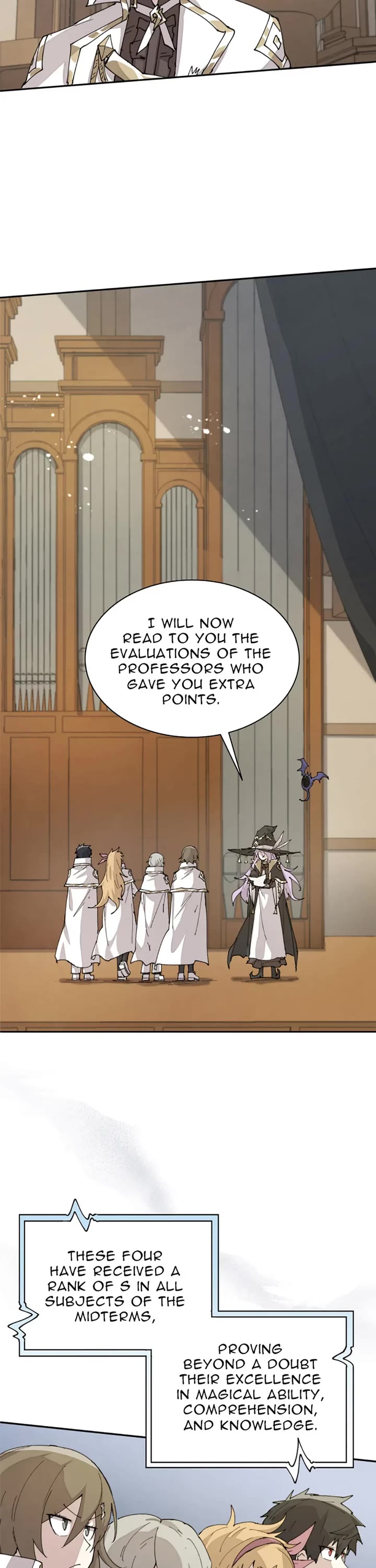 Reincarnation of the Hero Party's Archmage Chapter 64 page 3 - Chapter 64