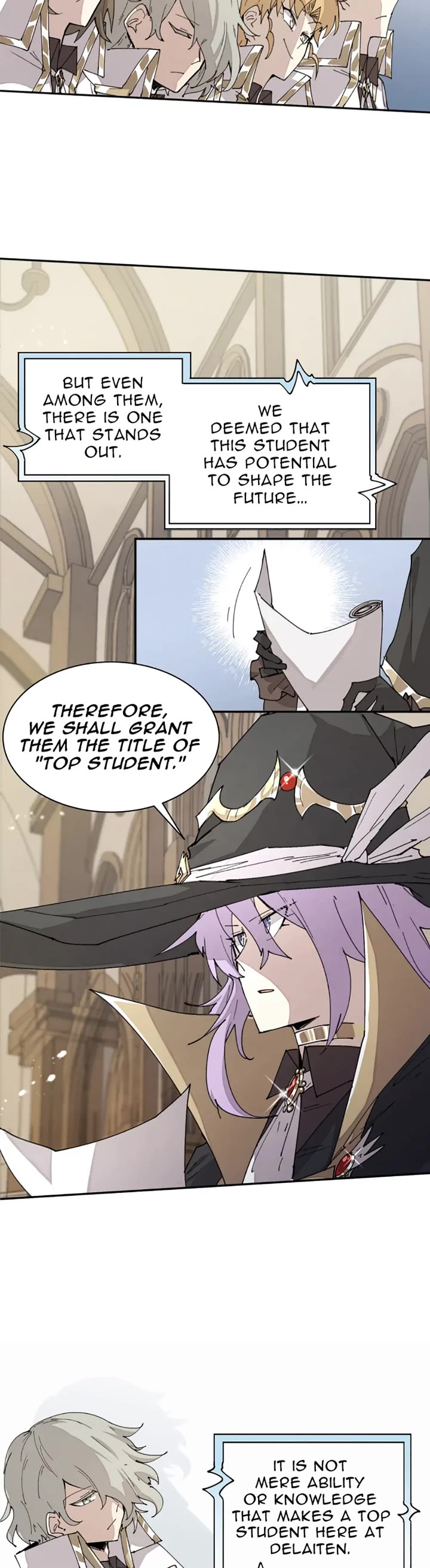Reincarnation of the Hero Party's Archmage Chapter 64 page 4 - Chapter 64