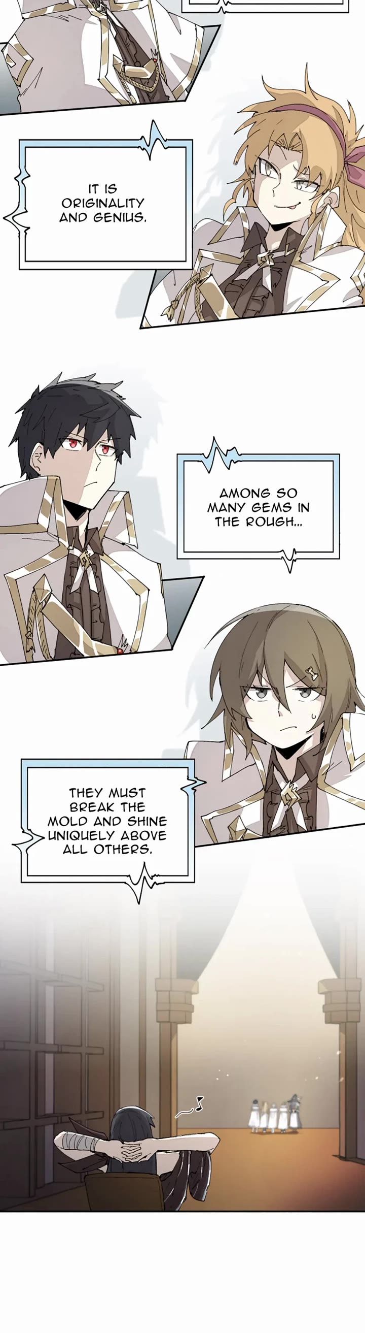 Reincarnation of the Hero Party's Archmage Chapter 64 page 5 - Chapter 64