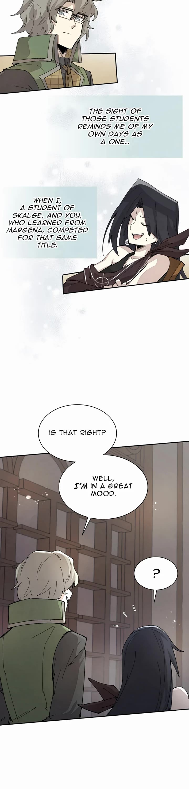 Reincarnation of the Hero Party's Archmage Chapter 64 page 7 - Chapter 64