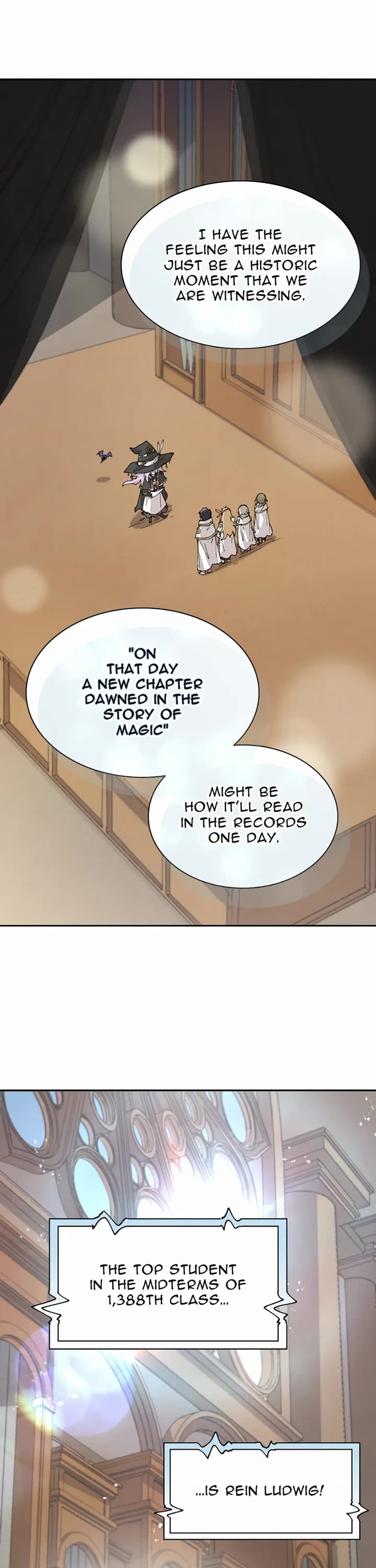 Reincarnation of the Hero Party's Archmage Chapter 64 page 8 - Chapter 64