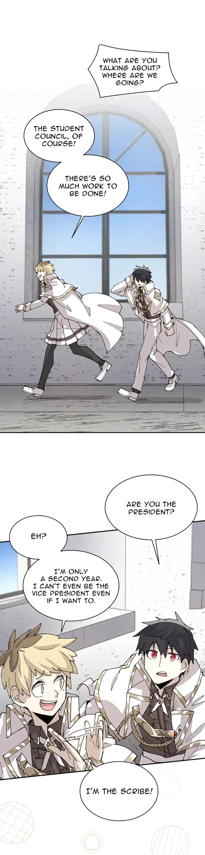 Reincarnation of the Hero Party's Archmage Chapter 65 page 1 - Chapter 65