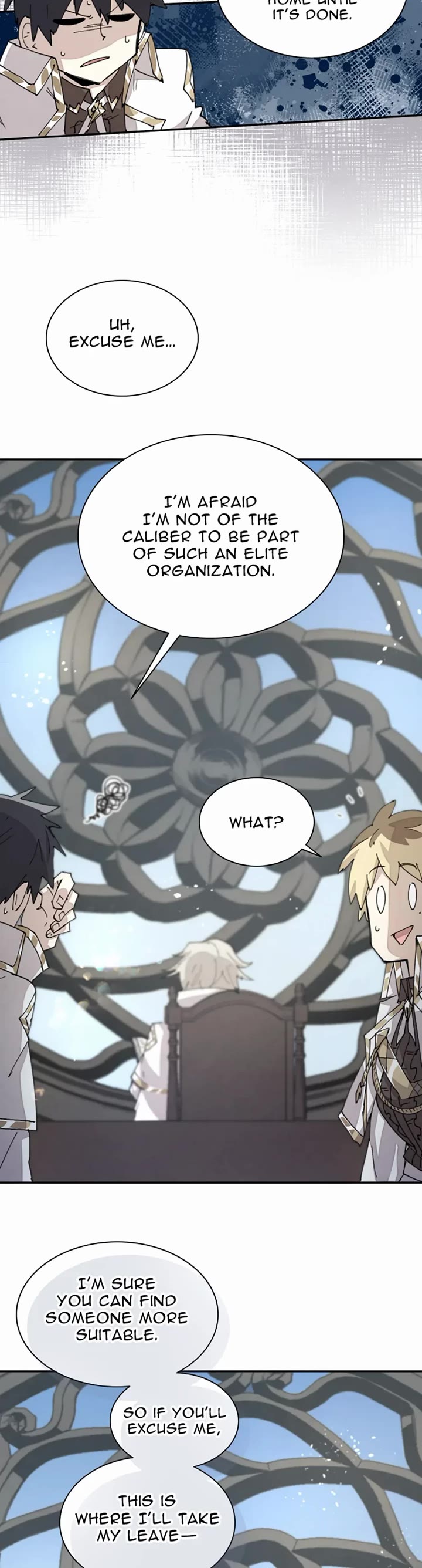 Reincarnation of the Hero Party's Archmage Chapter 65 page 10 - Chapter 65