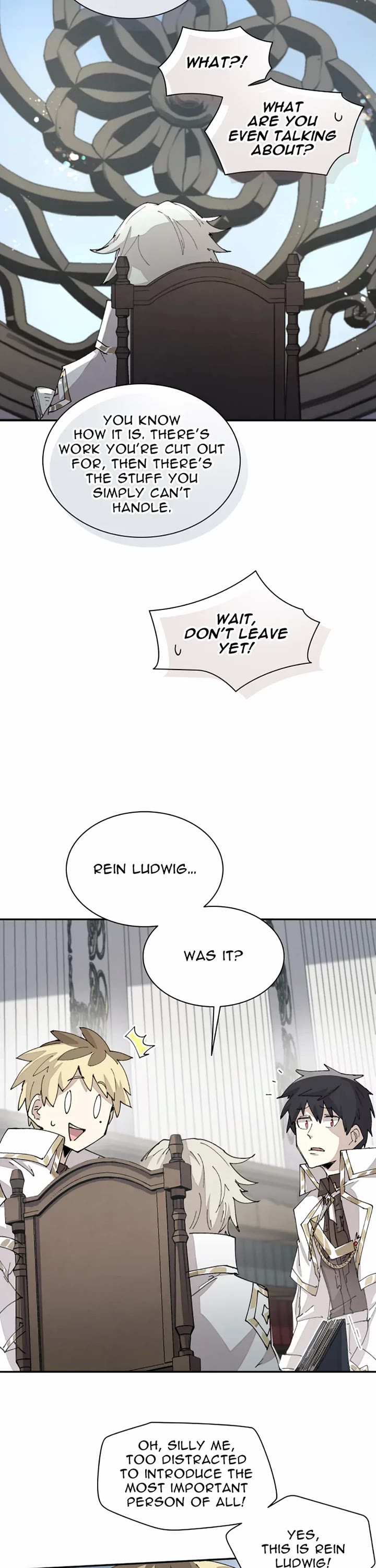 Reincarnation of the Hero Party's Archmage Chapter 65 page 11 - Chapter 65