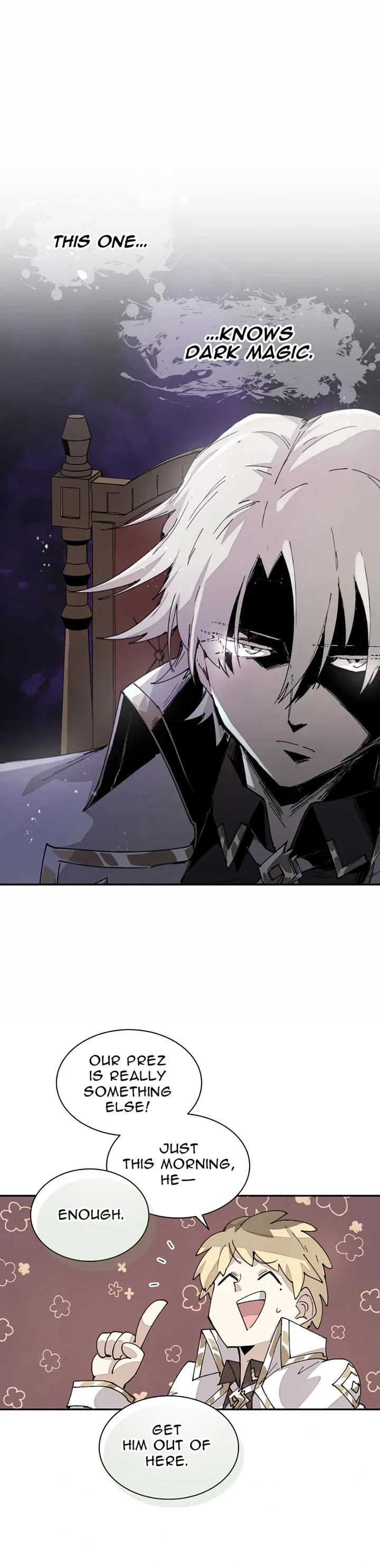 Reincarnation of the Hero Party's Archmage Chapter 65 page 14 - Chapter 65