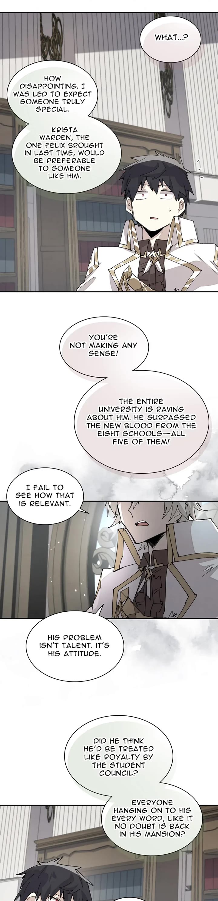 Reincarnation of the Hero Party's Archmage Chapter 65 page 15 - Chapter 65