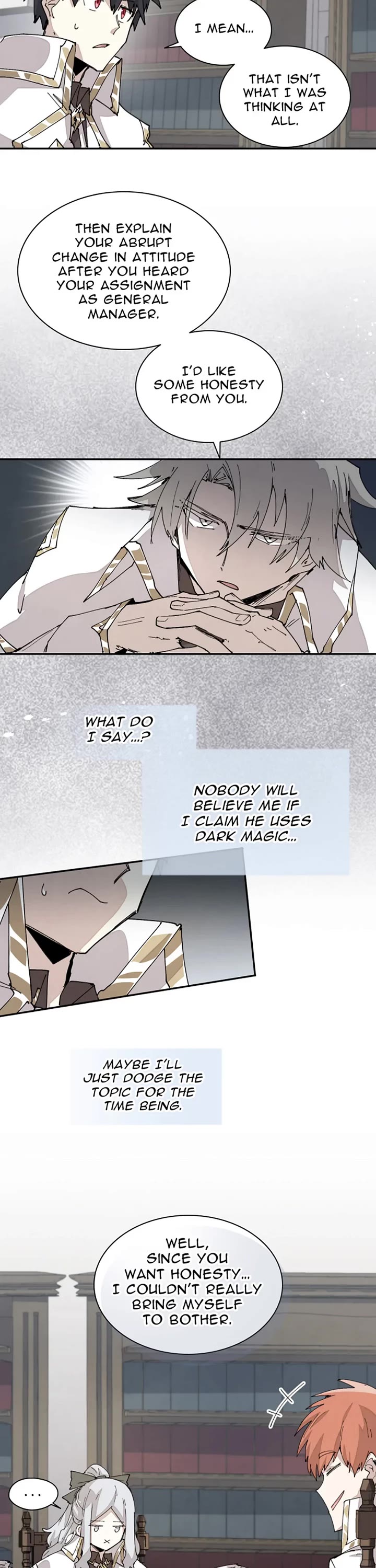 Reincarnation of the Hero Party's Archmage Chapter 65 page 16 - Chapter 65
