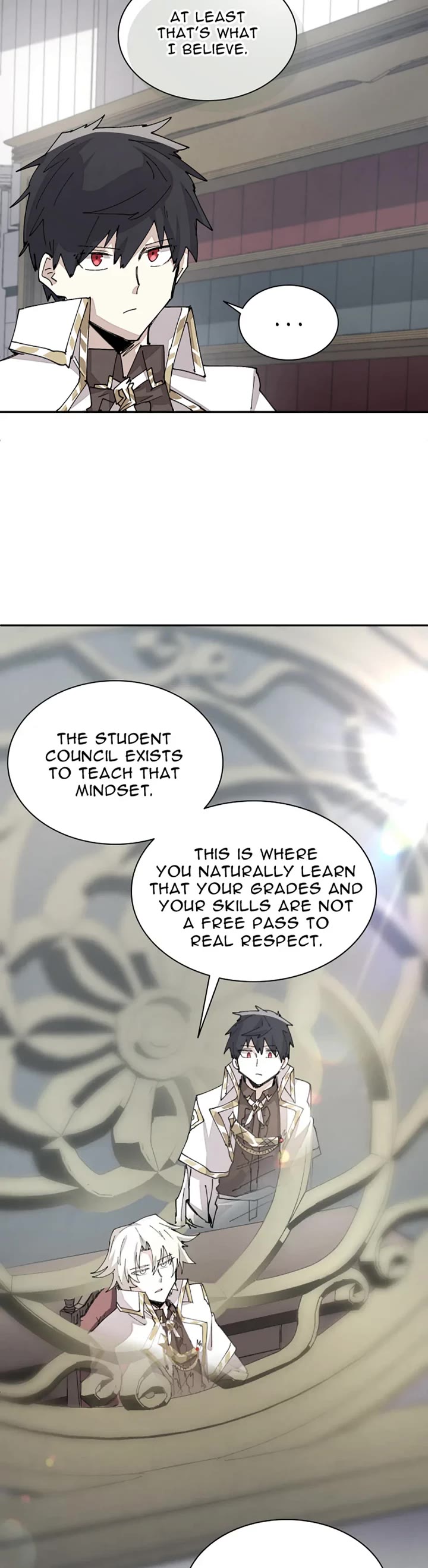 Reincarnation of the Hero Party's Archmage Chapter 65 page 20 - Chapter 65