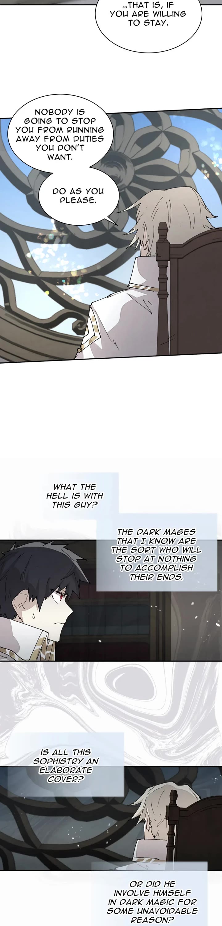 Reincarnation of the Hero Party's Archmage Chapter 65 page 21 - Chapter 65