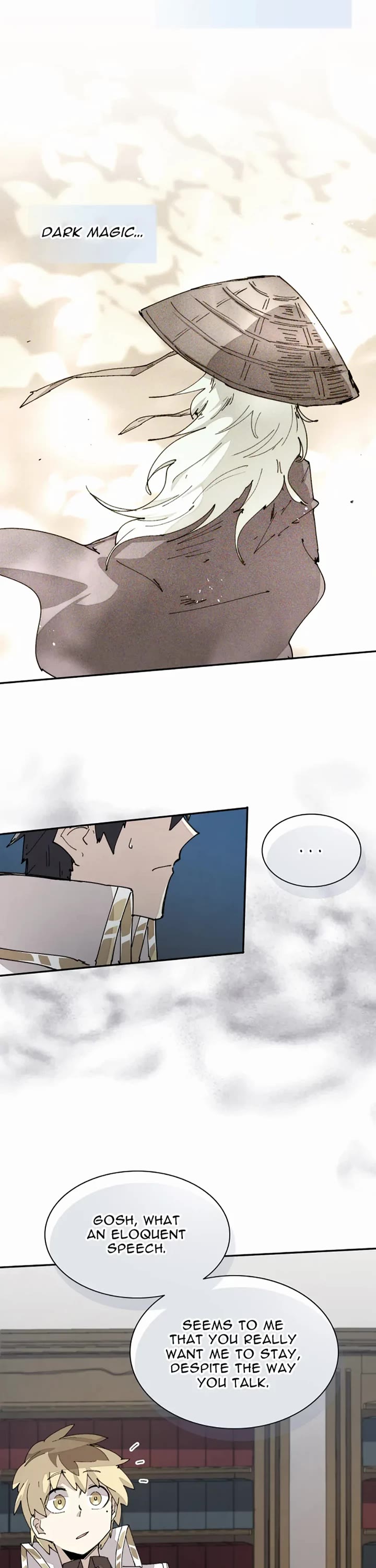 Reincarnation of the Hero Party's Archmage Chapter 65 page 22 - Chapter 65