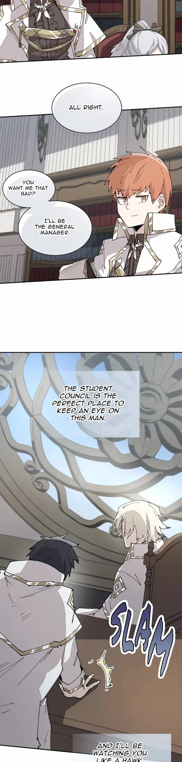 Reincarnation of the Hero Party's Archmage Chapter 65 page 23 - Chapter 65