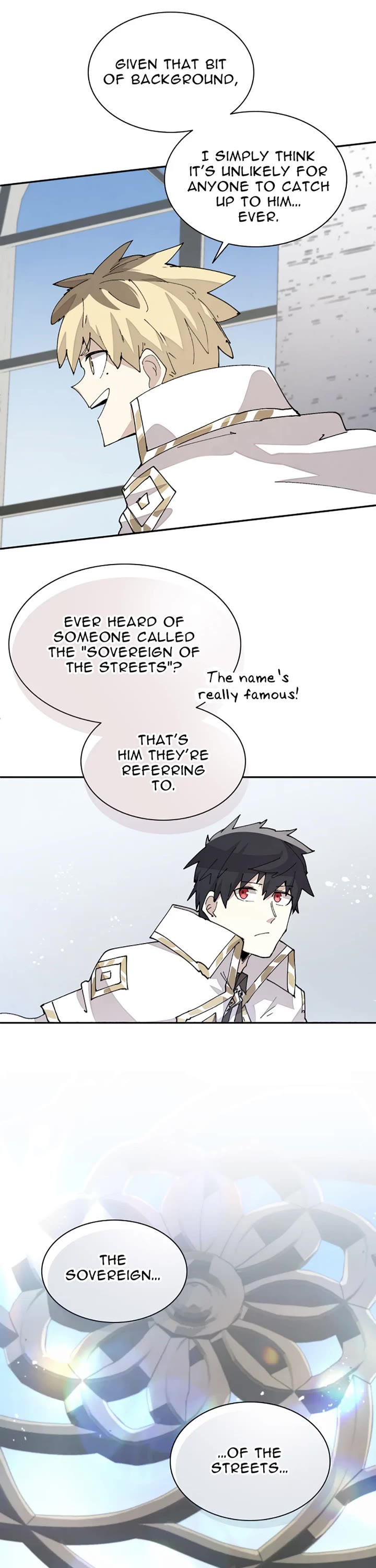 Reincarnation of the Hero Party's Archmage Chapter 65 page 3 - Chapter 65