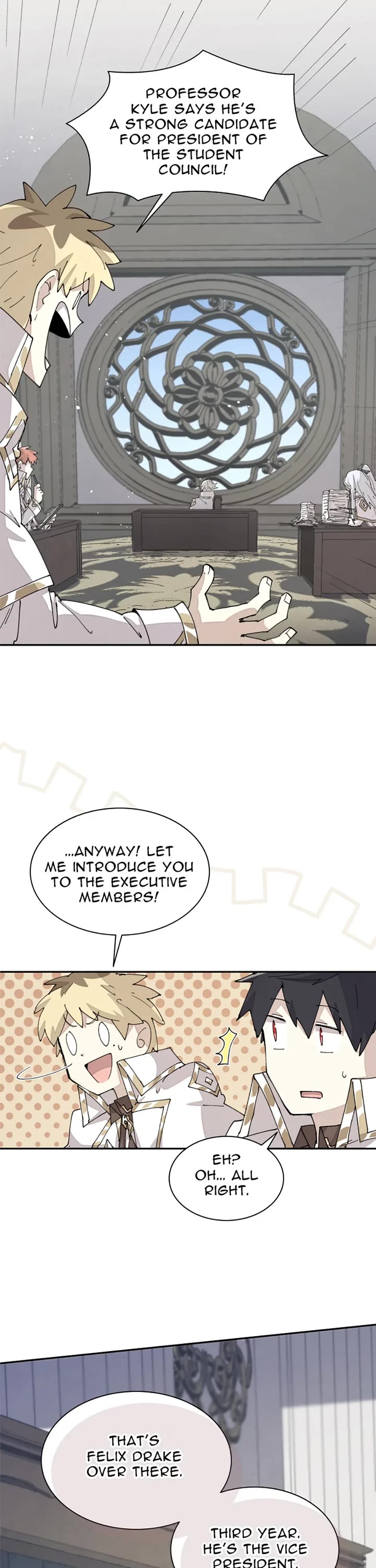 Reincarnation of the Hero Party's Archmage Chapter 65 page 6 - Chapter 65