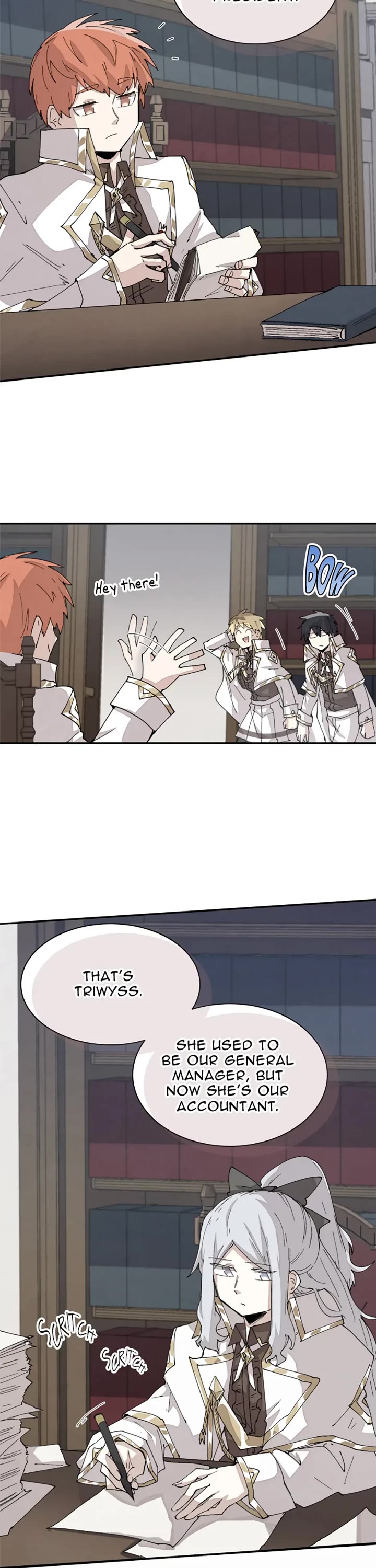 Reincarnation of the Hero Party's Archmage Chapter 65 page 7 - Chapter 65
