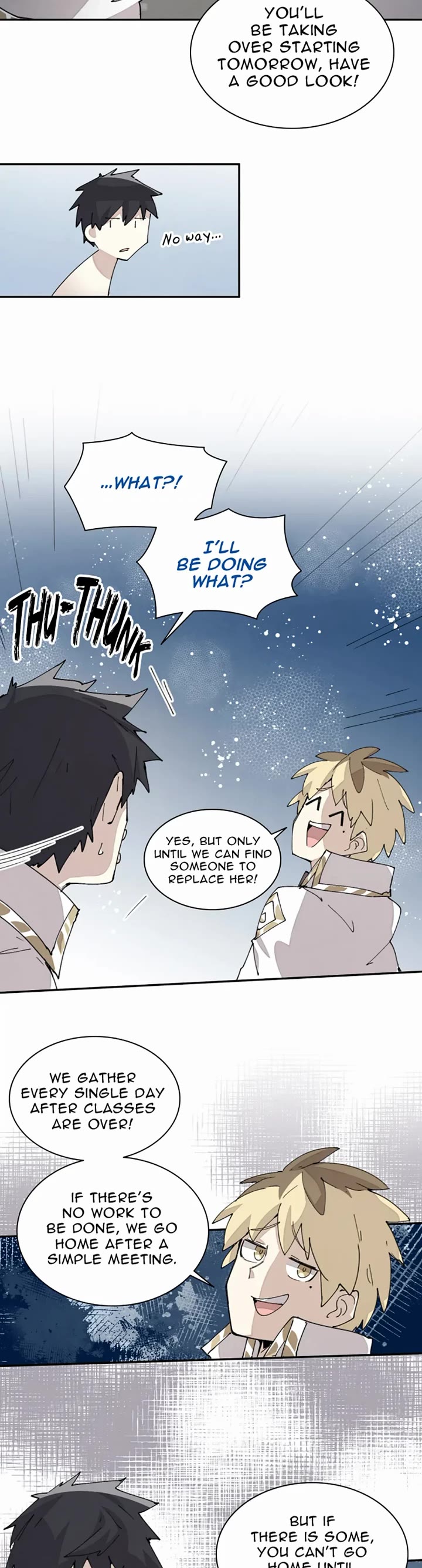 Reincarnation of the Hero Party's Archmage Chapter 65 page 9 - Chapter 65