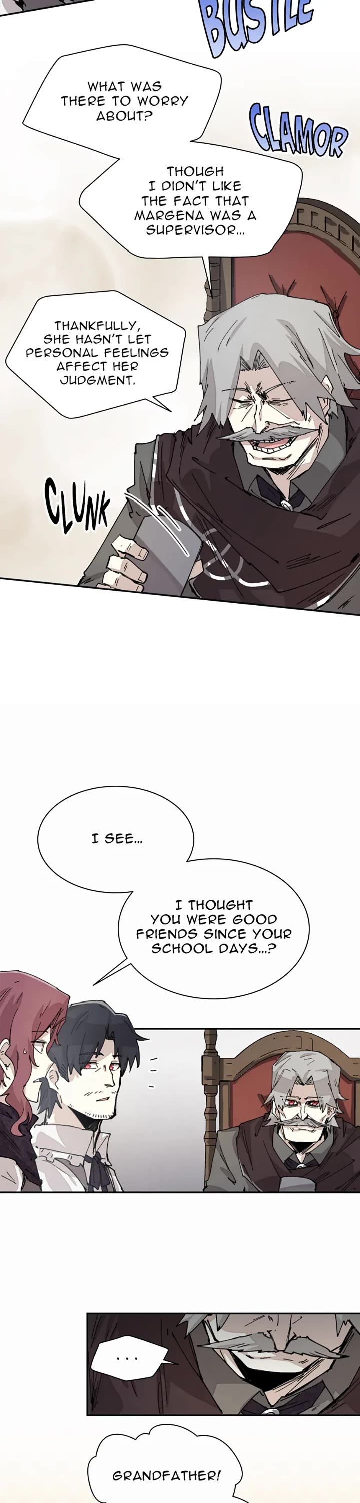 Reincarnation of the Hero Party's Archmage Chapter 66 page 11 - Chapter 66