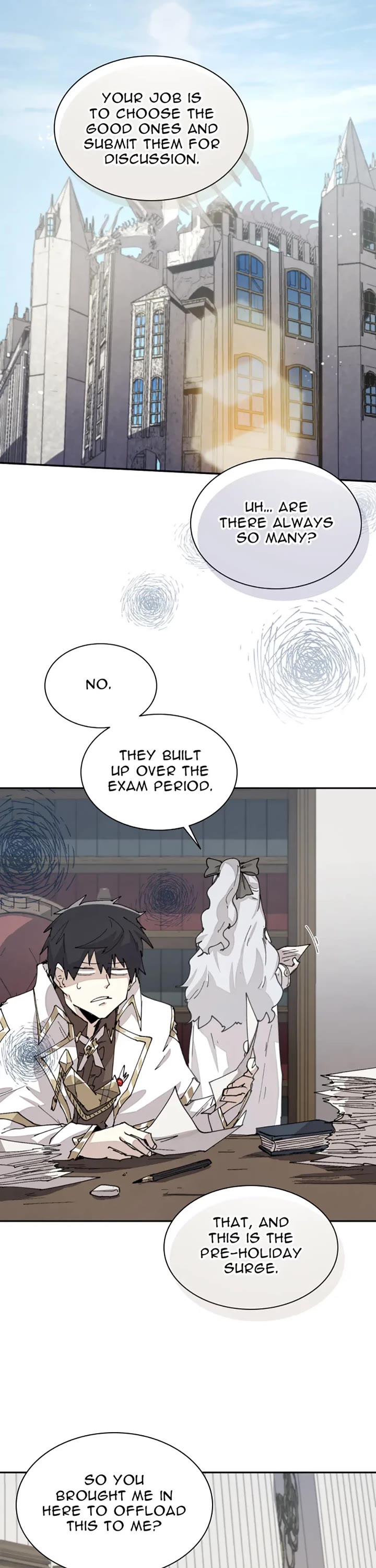 Reincarnation of the Hero Party's Archmage Chapter 66 page 23 - Chapter 66