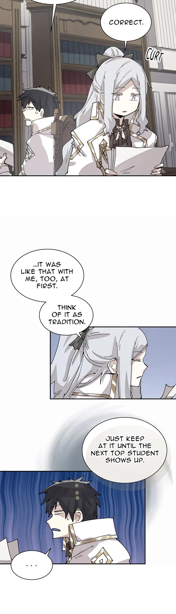 Reincarnation of the Hero Party's Archmage Chapter 66 page 24 - Chapter 66