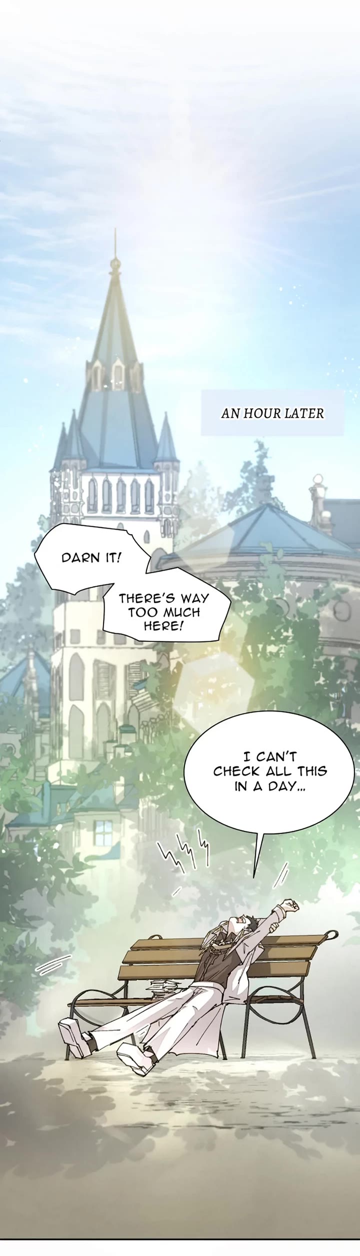Reincarnation of the Hero Party's Archmage Chapter 66 page 25 - Chapter 66