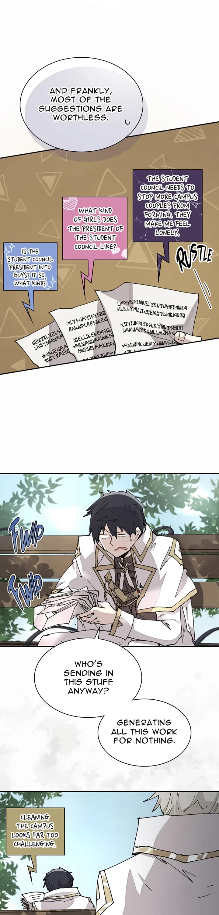 Reincarnation of the Hero Party's Archmage Chapter 66 page 26 - Chapter 66