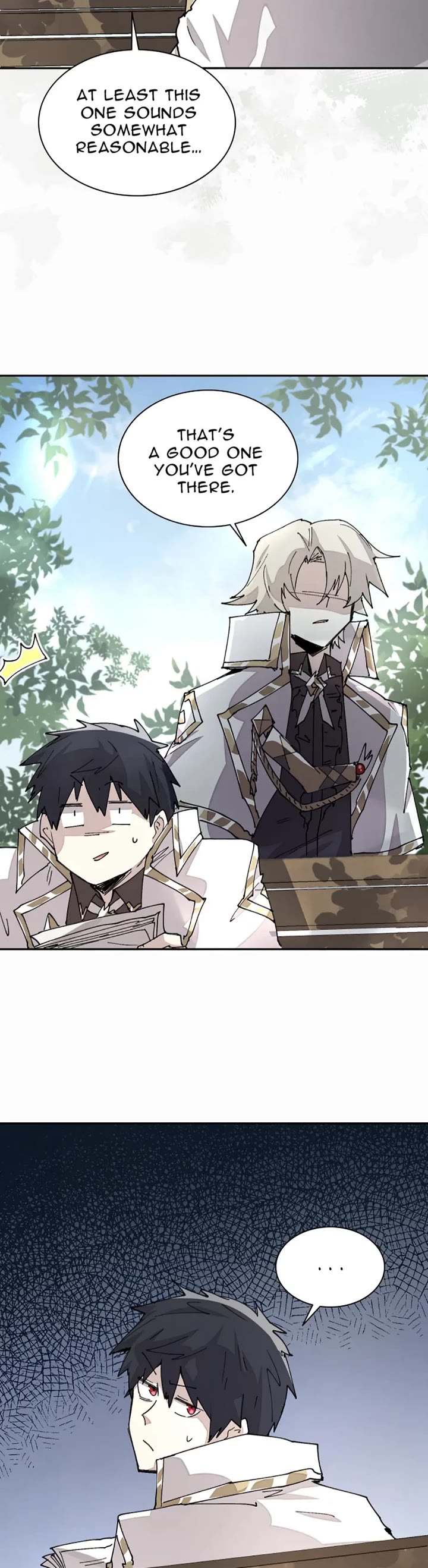 Reincarnation of the Hero Party's Archmage Chapter 66 page 27 - Chapter 66