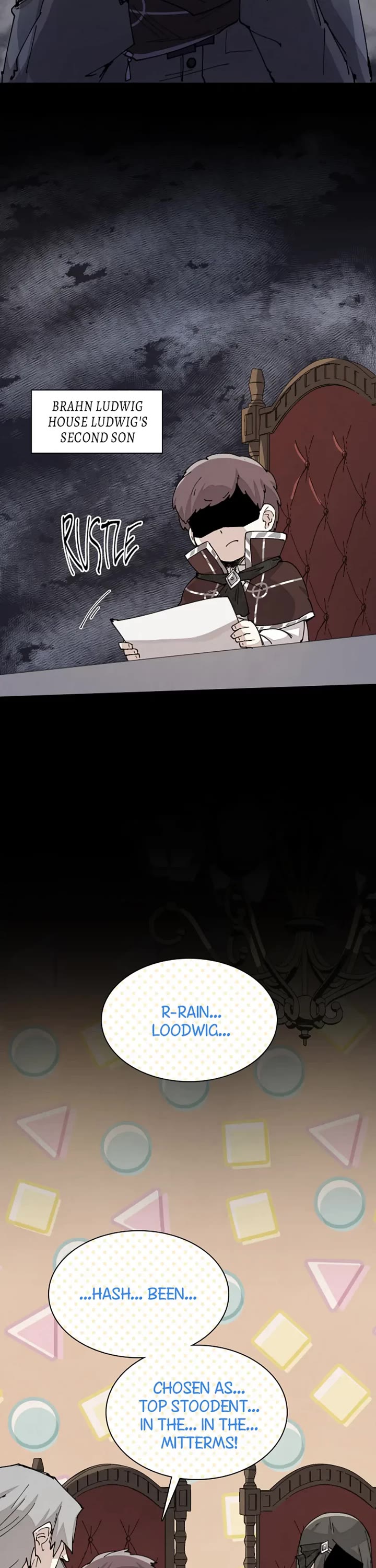 Reincarnation of the Hero Party's Archmage Chapter 66 page 3 - Chapter 66