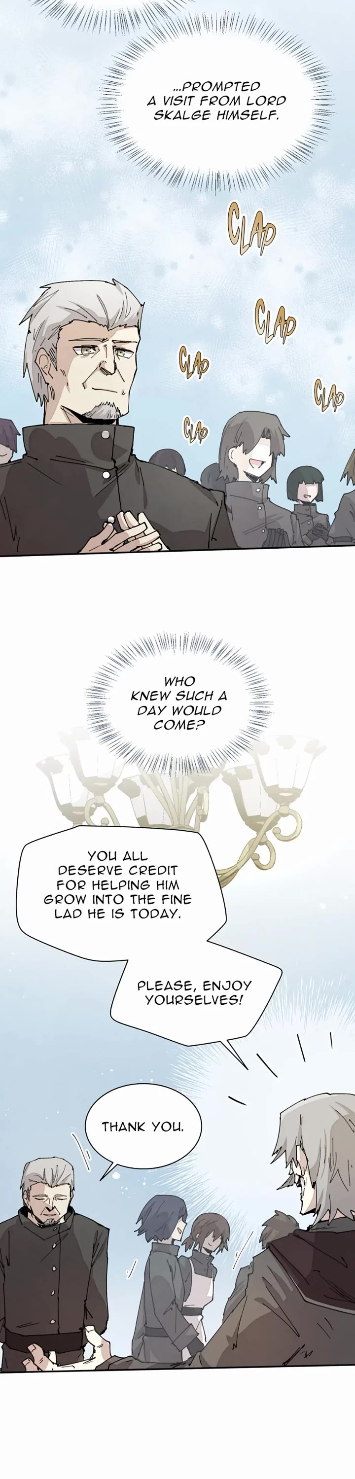 Reincarnation of the Hero Party's Archmage Chapter 66 page 8 - Chapter 66