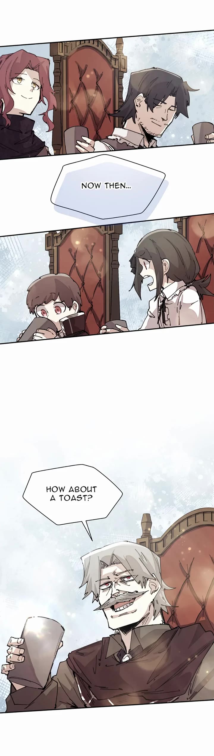 Reincarnation of the Hero Party's Archmage Chapter 66 page 9 - Chapter 66