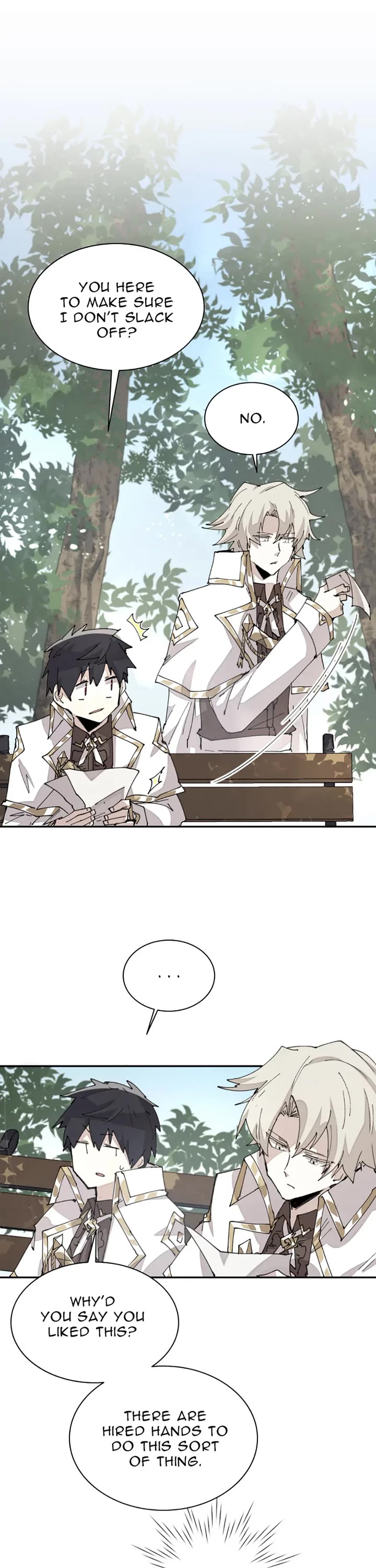 Reincarnation of the Hero Party's Archmage Chapter 67 page 1 - Chapter 67