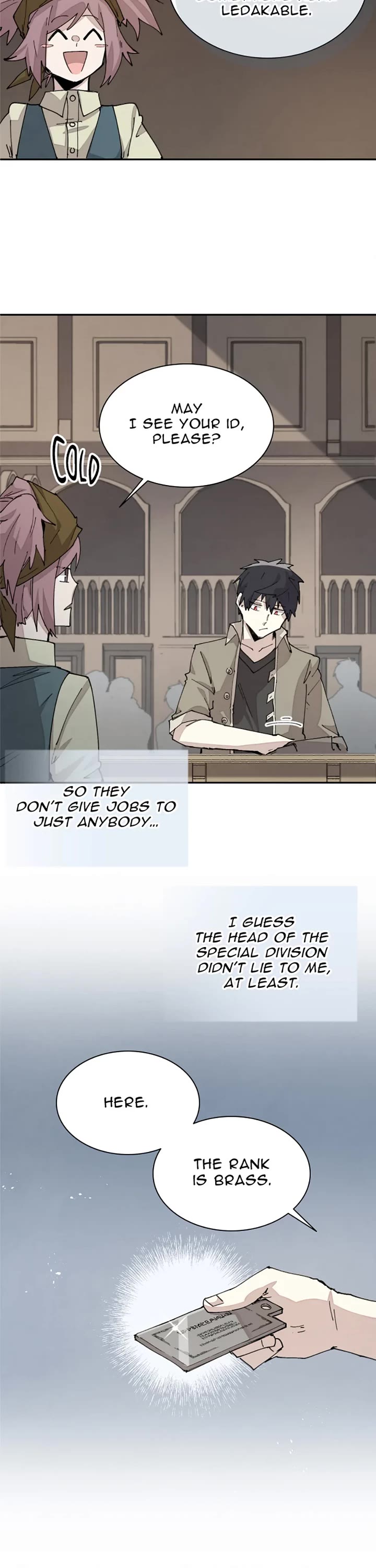Reincarnation of the Hero Party's Archmage Chapter 67 page 11 - Chapter 67