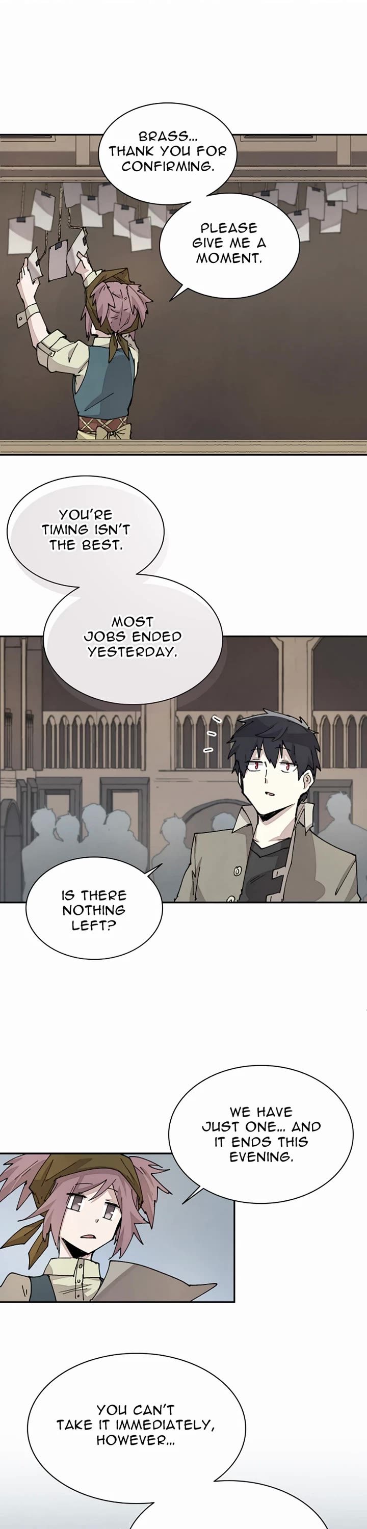 Reincarnation of the Hero Party's Archmage Chapter 67 page 12 - Chapter 67