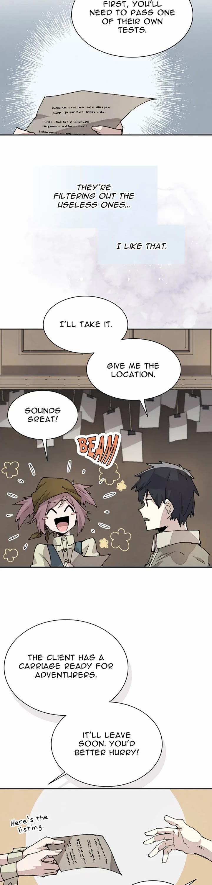 Reincarnation of the Hero Party's Archmage Chapter 67 page 13 - Chapter 67