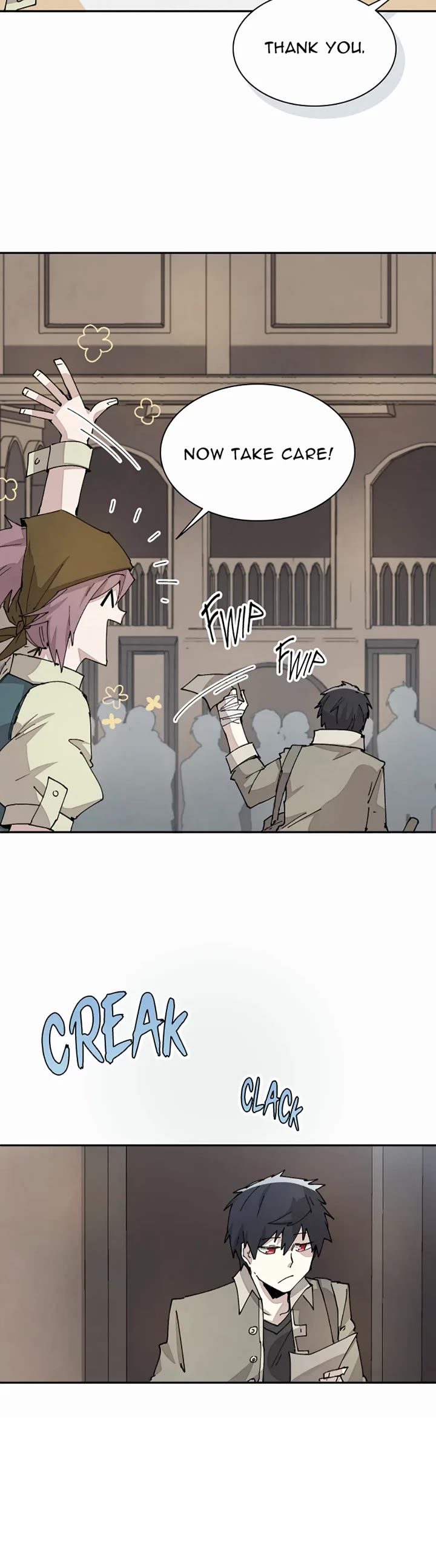 Reincarnation of the Hero Party's Archmage Chapter 67 page 14 - Chapter 67